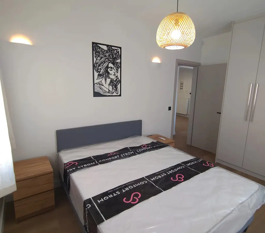 Apartment Of 65 M² In Athens