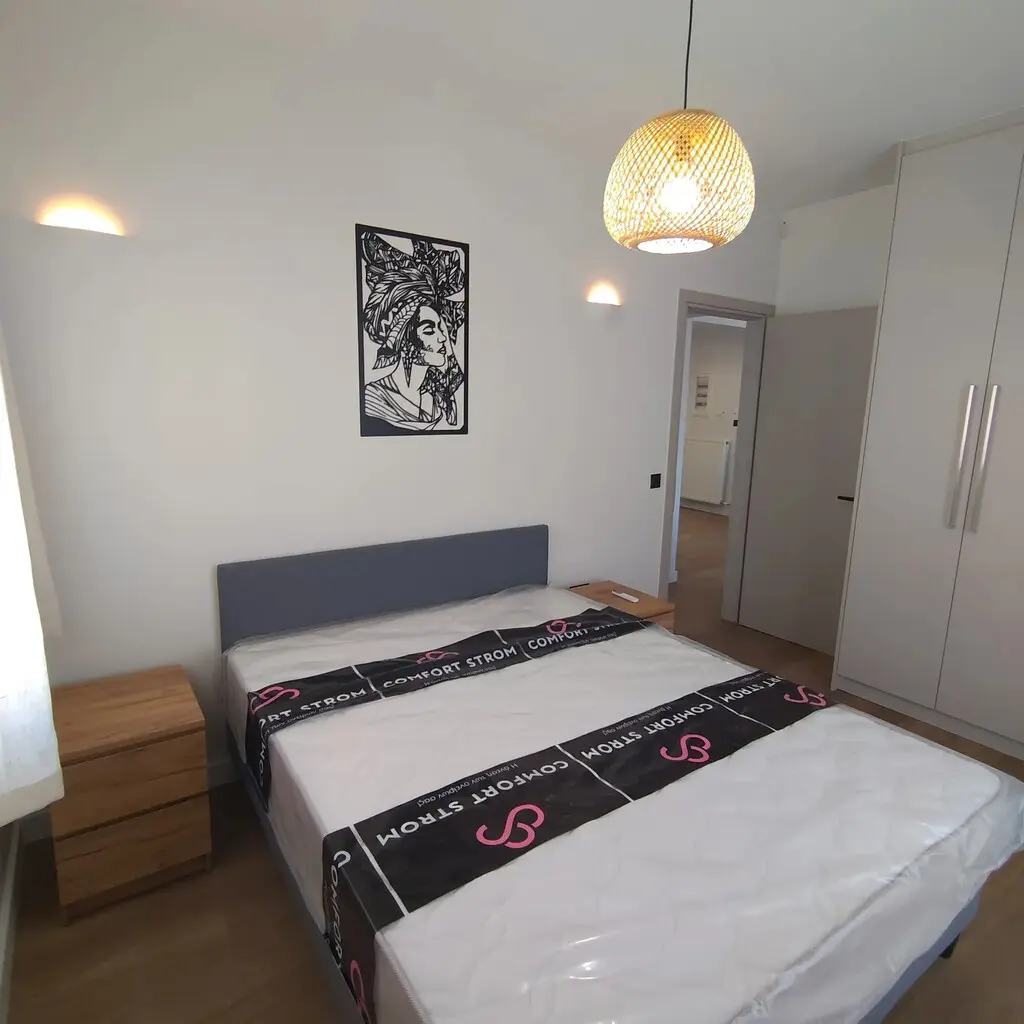 Apartment Of 65 M² In Athens