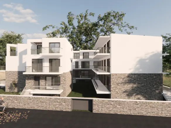 3-bedroom Maisonette In Sithonia, Greece (72 M²)