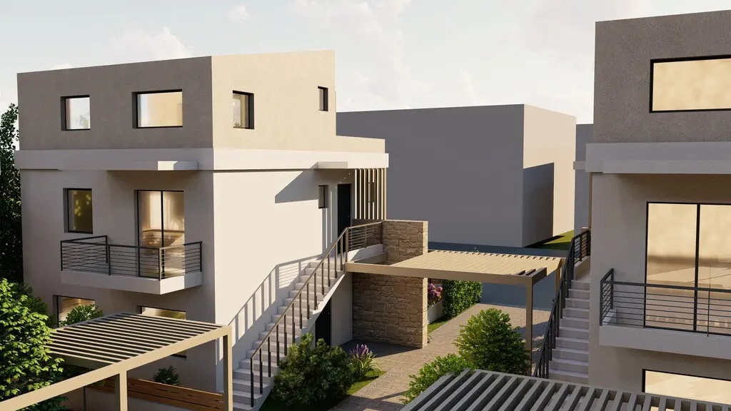 Flat Of 47 M² In Kavala Suburbs