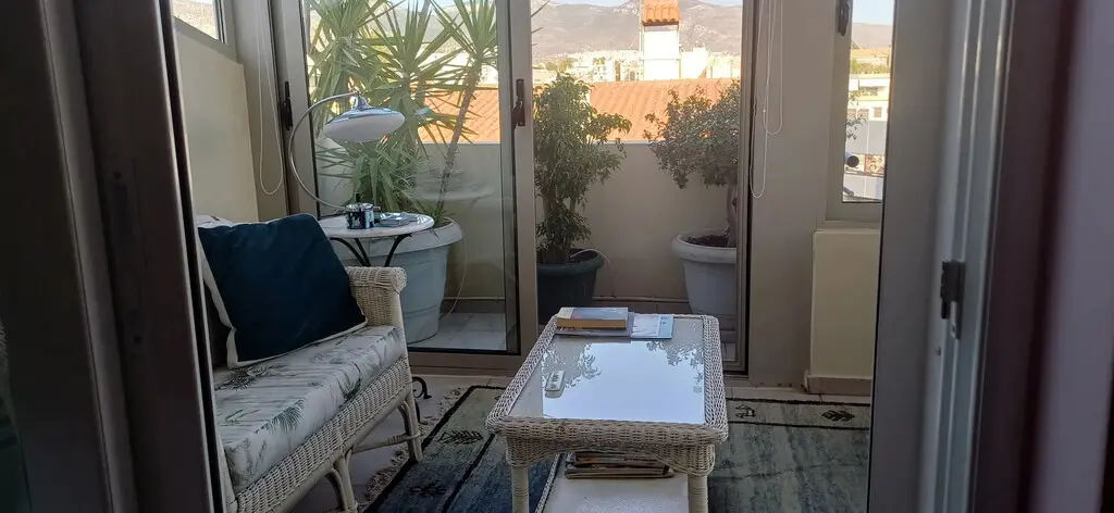 Maisonette Of 145 M² In Athens