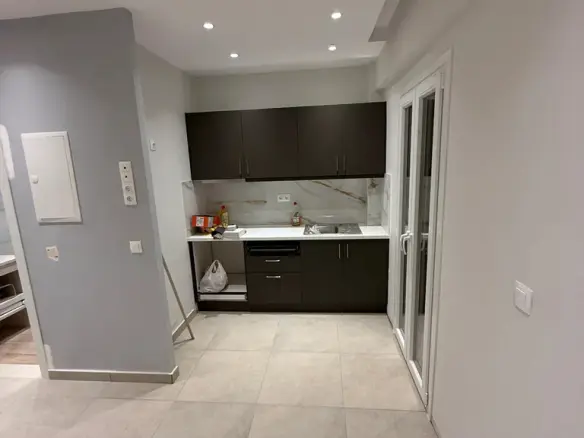 2-bedroom Flat In Corfu, Greece (50 M²)