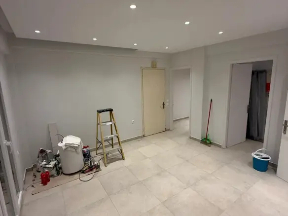 2-bedroom Flat In Corfu, Greece (50 M²)