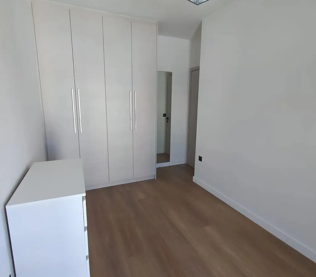 Apartment Of 65 M² In Athens