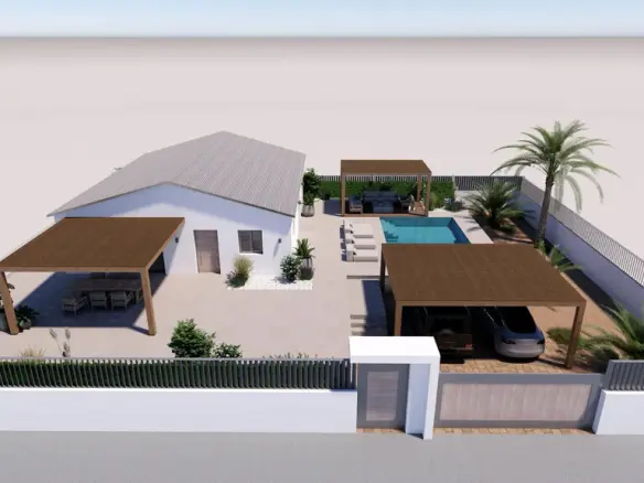 3-bedroom Detached House In Kranidi, Greece (122 M²)