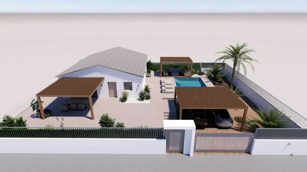 Detached House Of 122 M² In Eastern Peloponnese – Ermionida