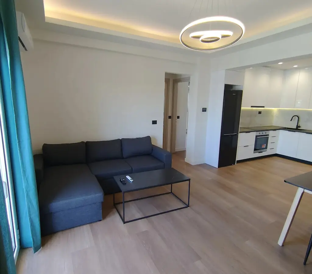 Apartment Of 65 M² In Athens
