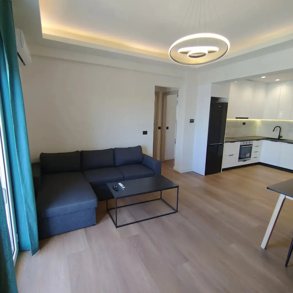 Apartment Of 65 M² In Athens
