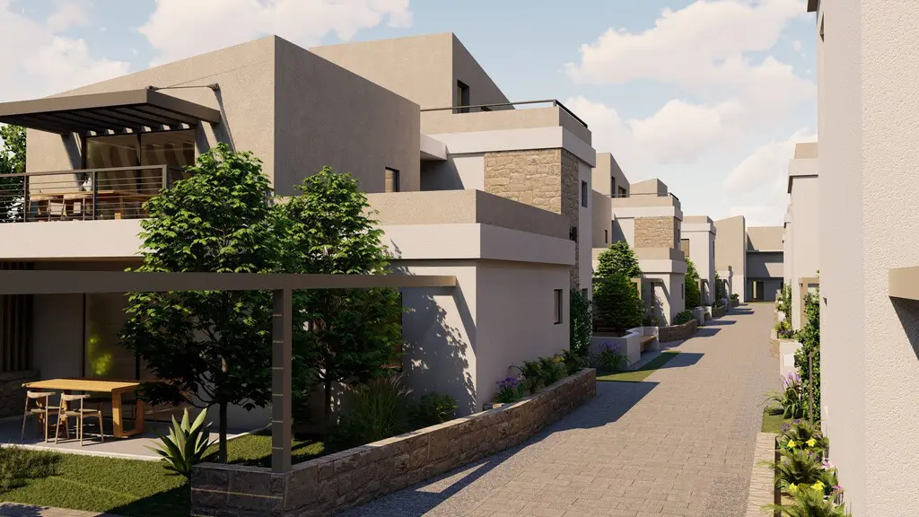 Maisonette Of 76 M² In Kavala Suburbs