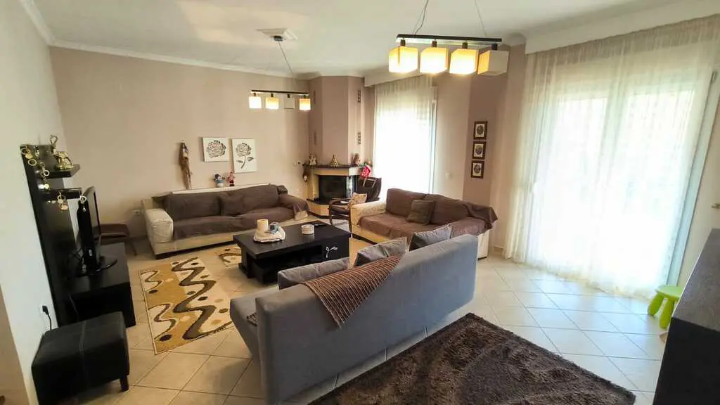 Flat Of 130 M² On The Olympic Coast