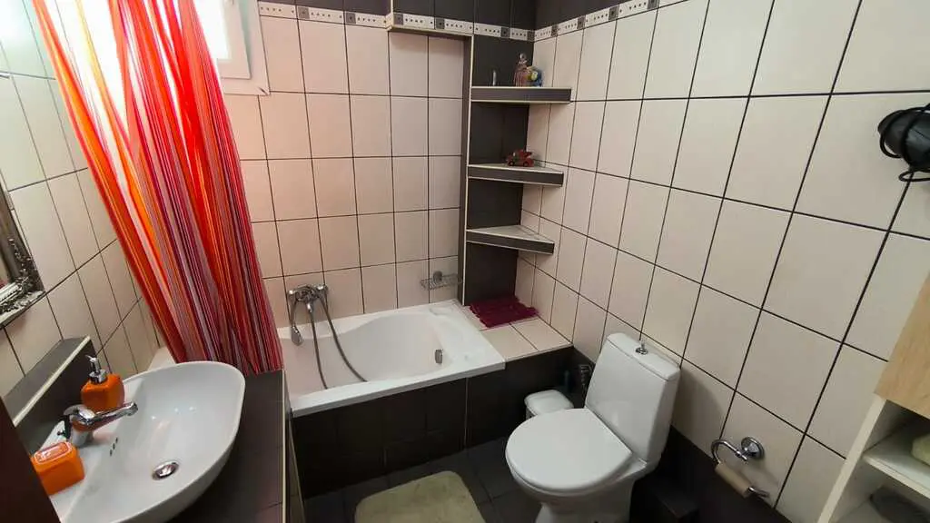 Flat Of 130 M² On The Olympic Coast