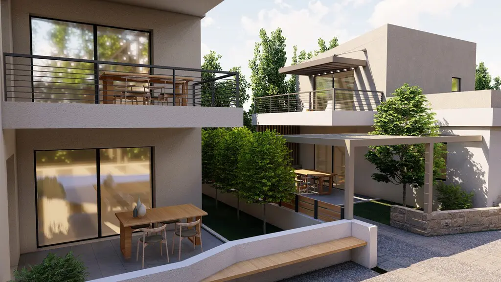 Maisonette Of 87 M² In Kavala Suburbs