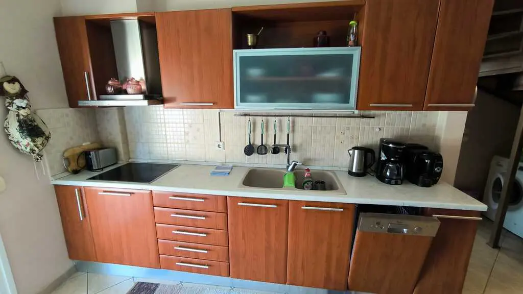 Flat Of 130 M² On The Olympic Coast