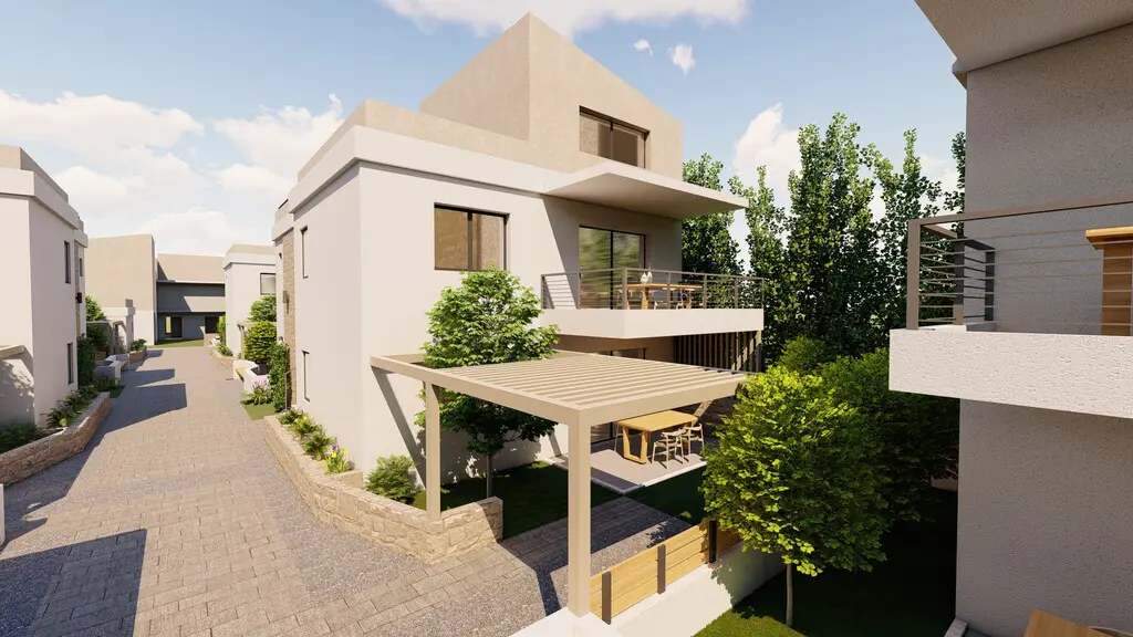 Maisonette Of 76 M² In Kavala Suburbs