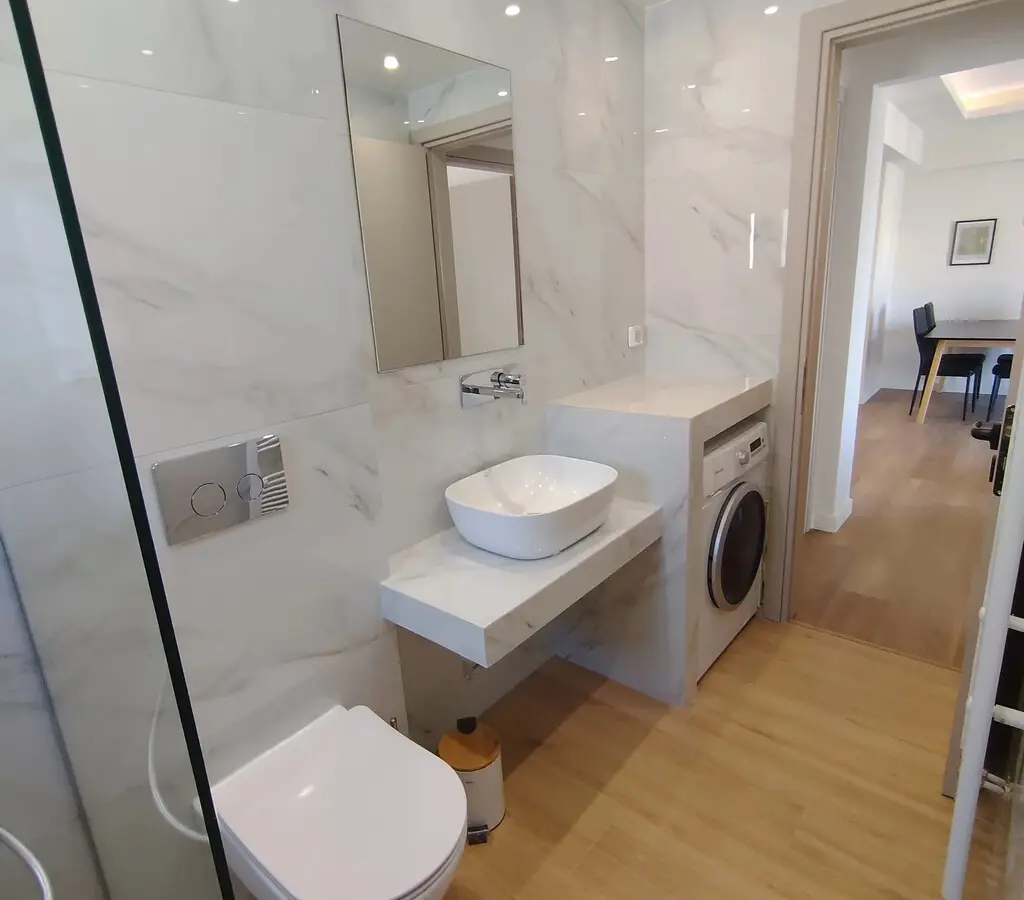 Apartment Of 65 M² In Athens