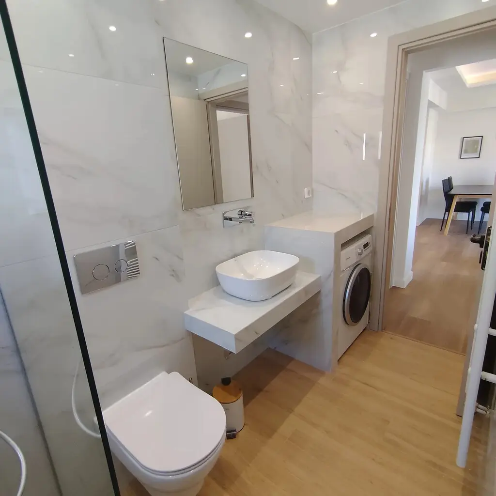 Apartment Of 65 M² In Athens