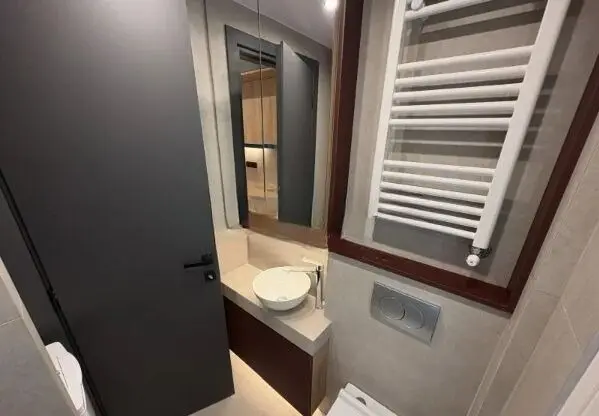 Flat Of 36 M² In Thessaloniki
