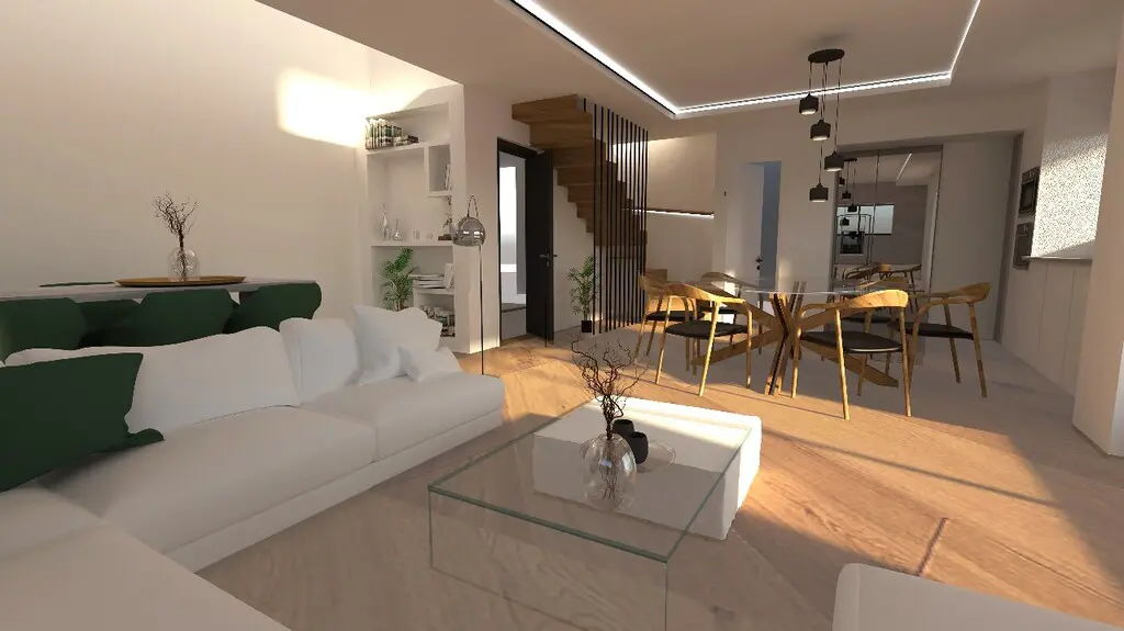 Maisonette Of 107 M² In Athens