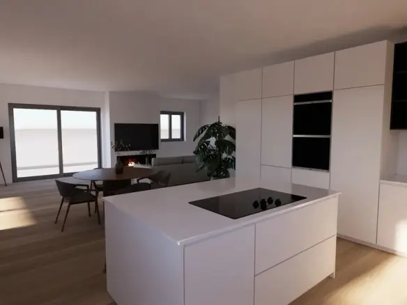 3-bedroom Detached House In Kranidi, Greece (122 M²)