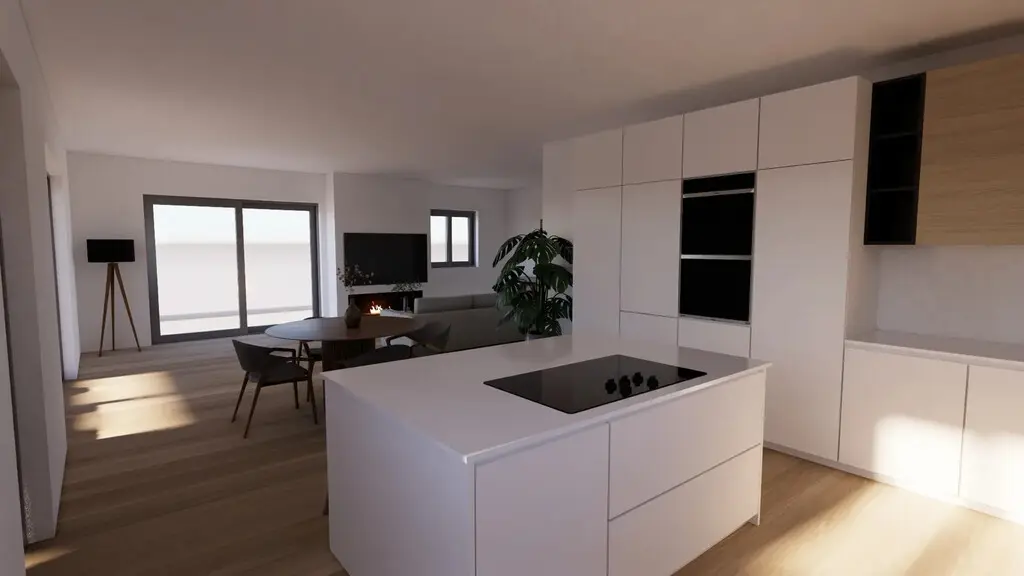 Detached House Of 122 M² In Eastern Peloponnese – Ermionida