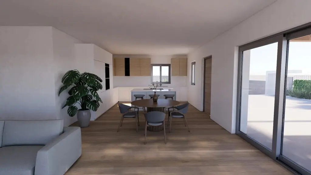Detached House Of 122 M² In Eastern Peloponnese – Ermionida