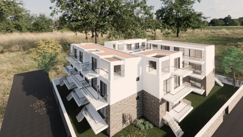 Maisonette Of 72 M² In Sithonia, Chalkidiki