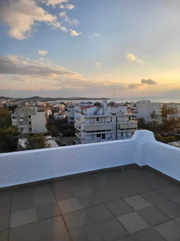 Flat Of 133 M² In Athens