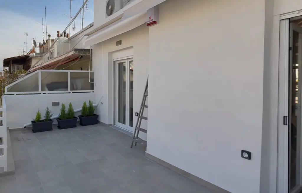 Flat Of 60 M² In Thessaloniki