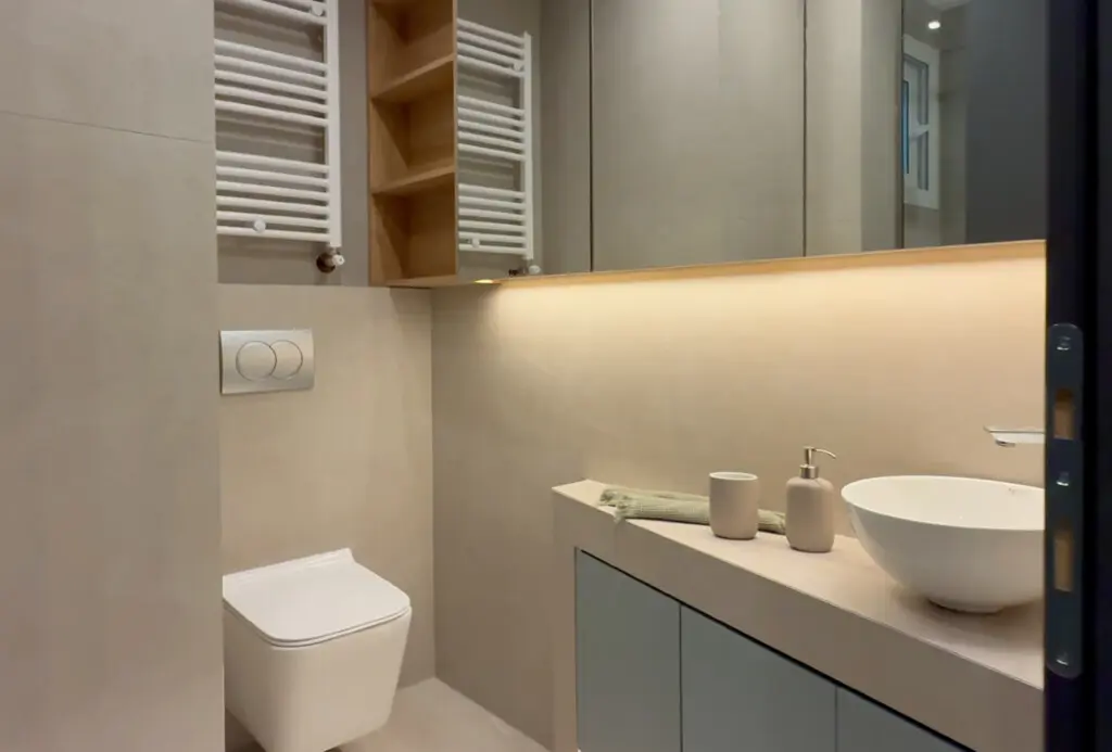 Flat Of 60 M² In Thessaloniki