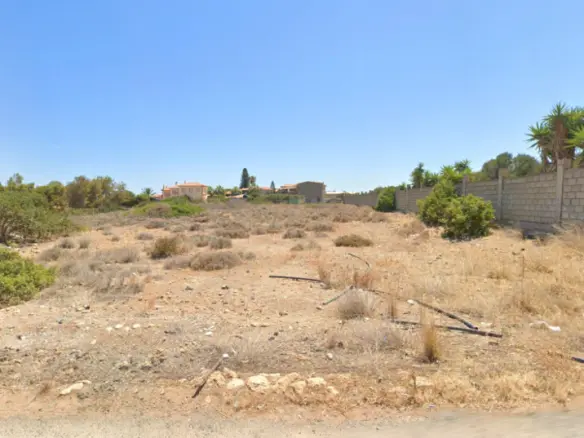 Land In Chersonisos, Greece