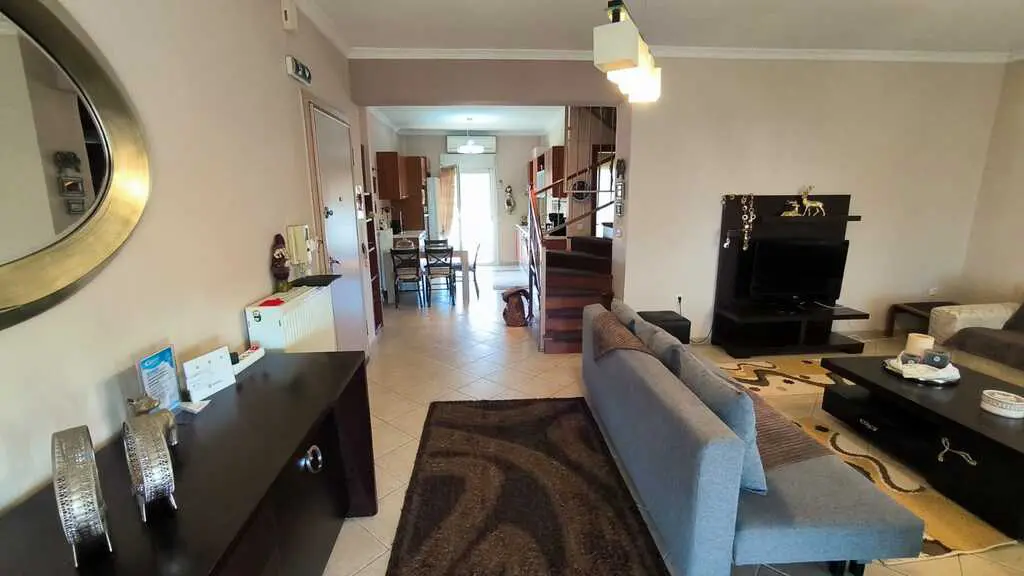 Flat Of 130 M² On The Olympic Coast