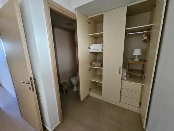 2-bedroom Maisonette In Makris Gialos, Greece (75 M²)