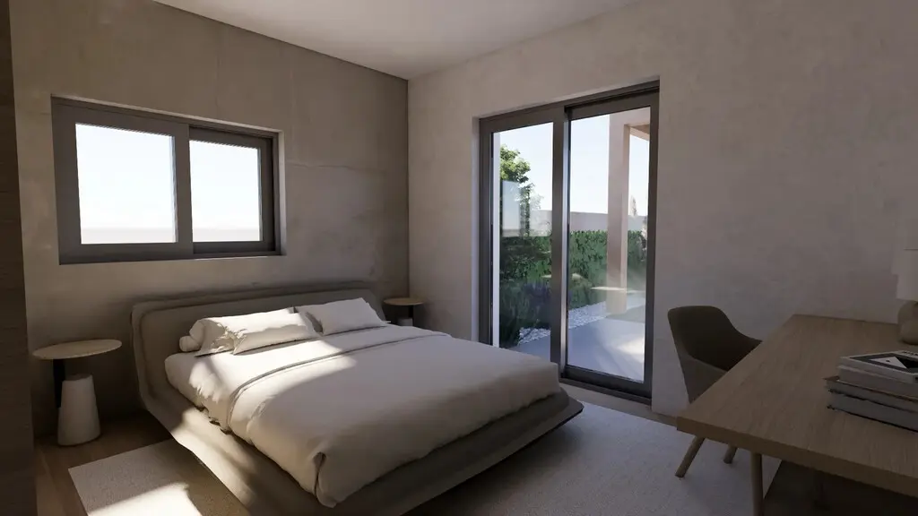 Detached House Of 122 M² In Eastern Peloponnese – Ermionida