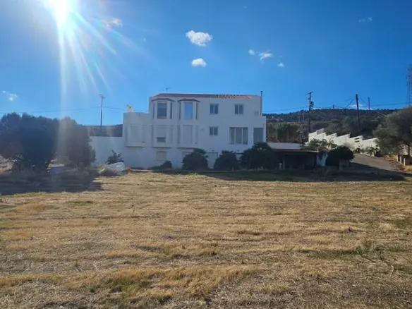 Freistehendes Haus in Agios Nikolaos, Griechenland (480 m²)
