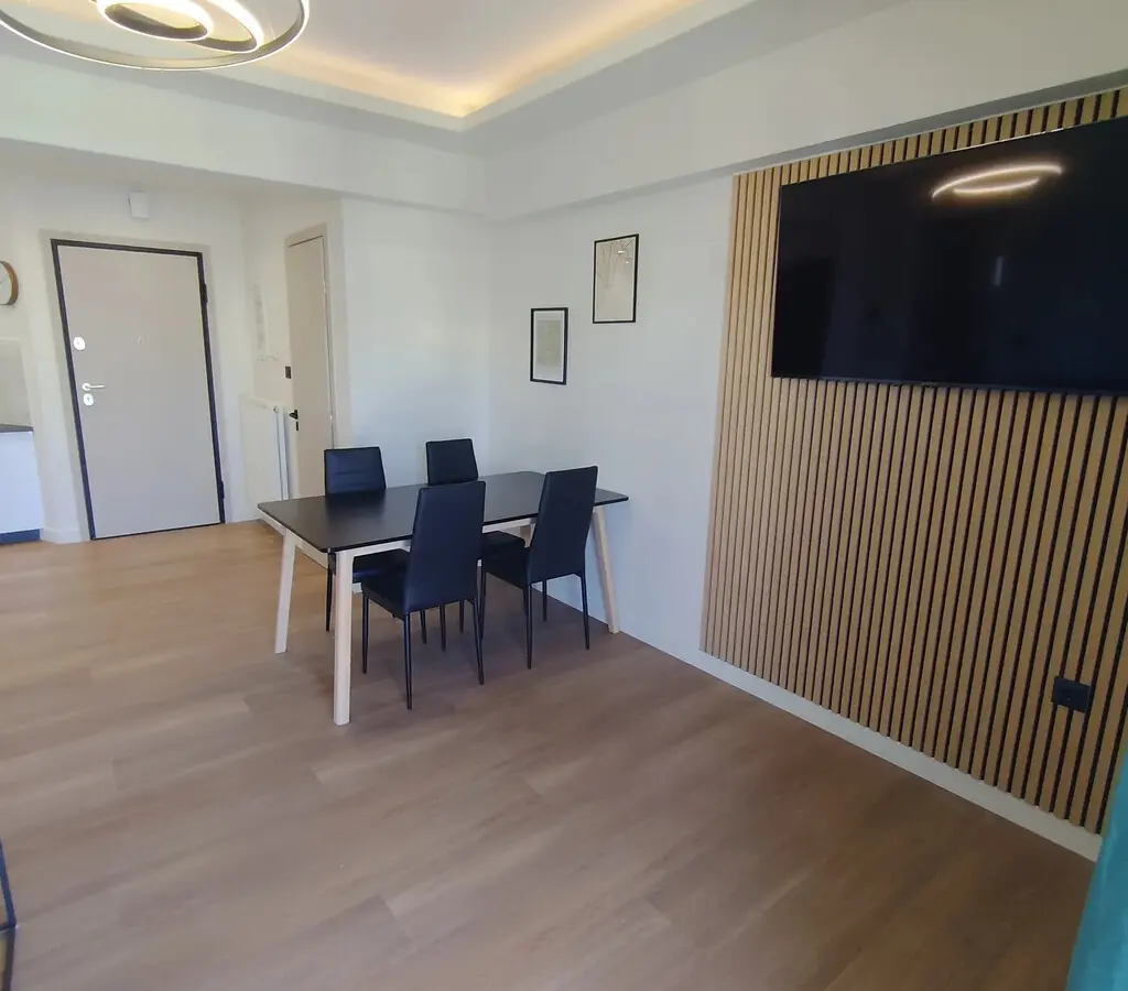 Apartment Of 65 M² In Athens