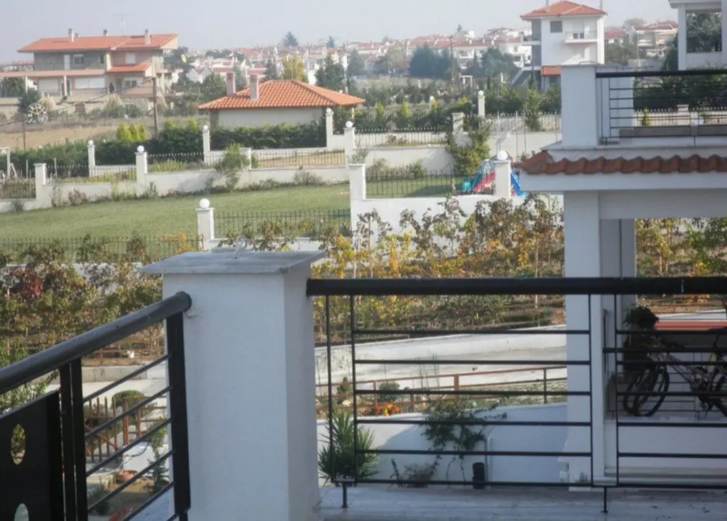 Maisonette Of 282 M² In The Suburbs Of Thessaloniki
