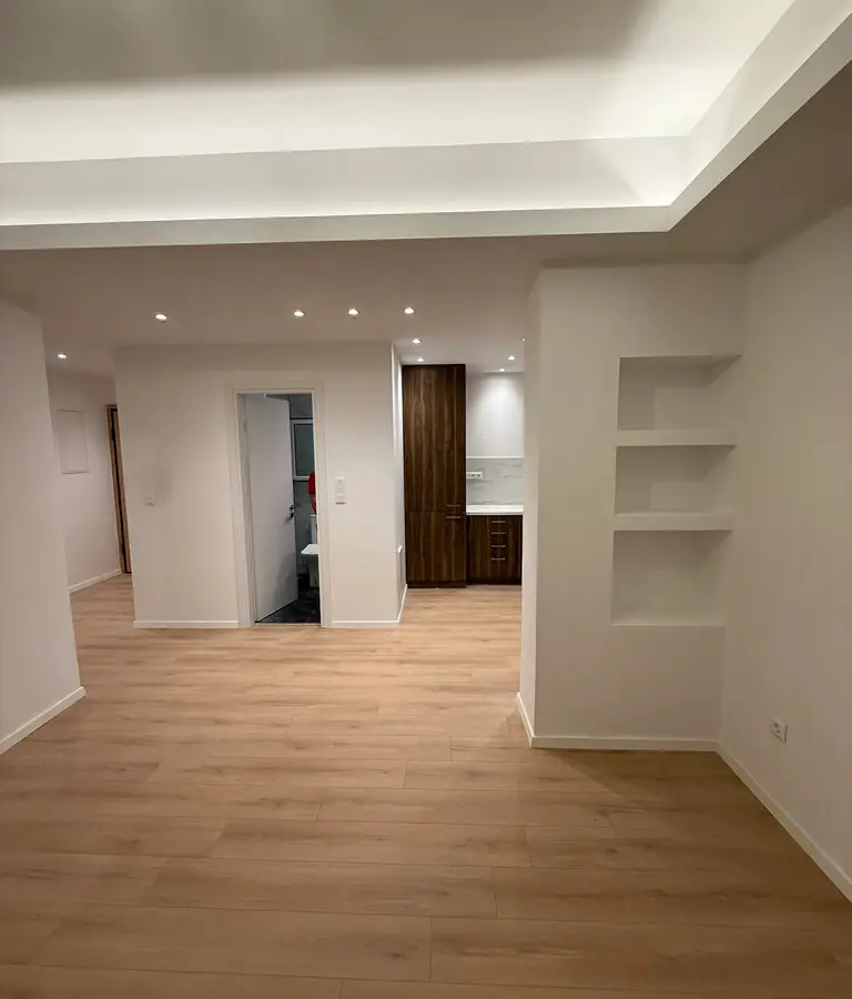 Flat Of 50 M² In Athens