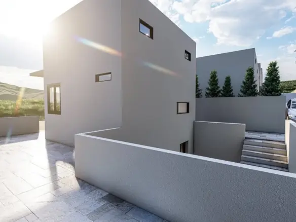 3-bedroom Villa In Sithonia, Greece (130 M²)