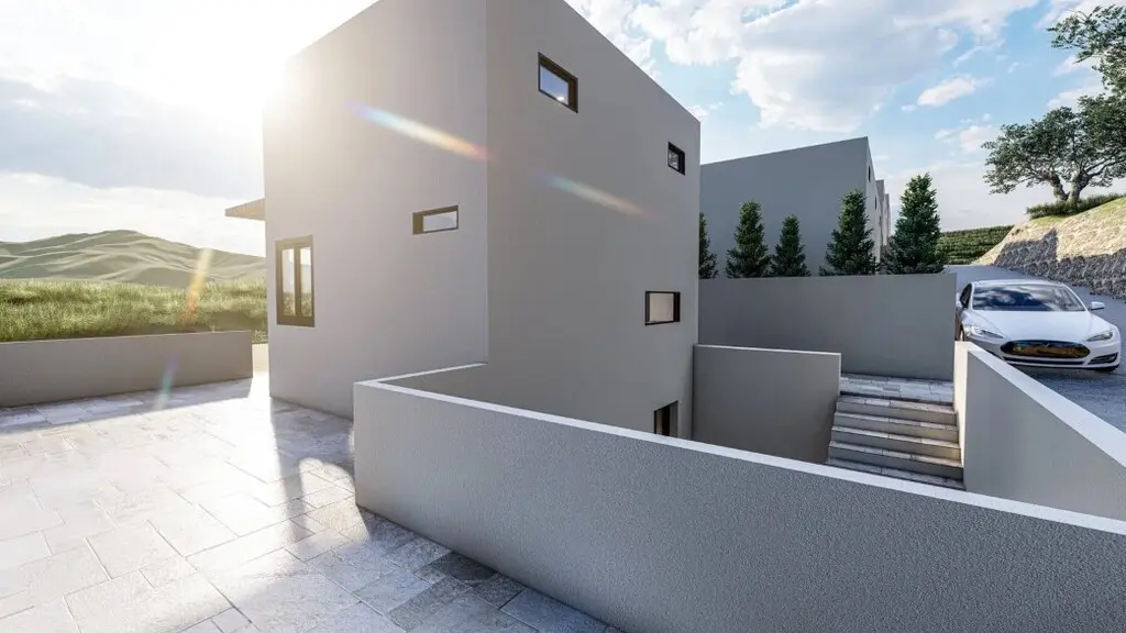 Villa Of 130 M² In Sithonia, Chalkidiki