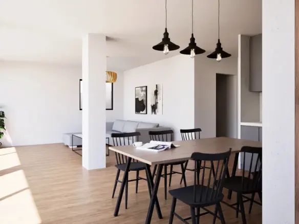 2-bedroom Flat In Markopoulo, Greece (78 M²)