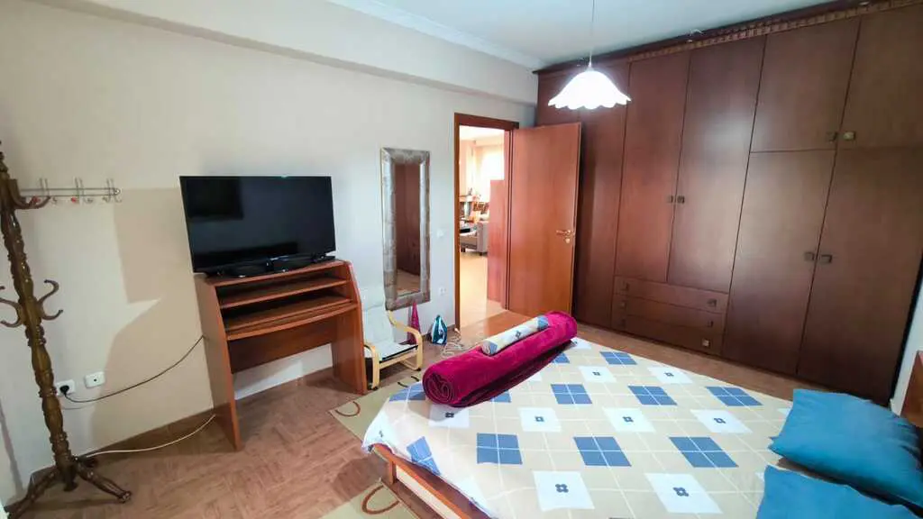 Flat Of 130 M² On The Olympic Coast