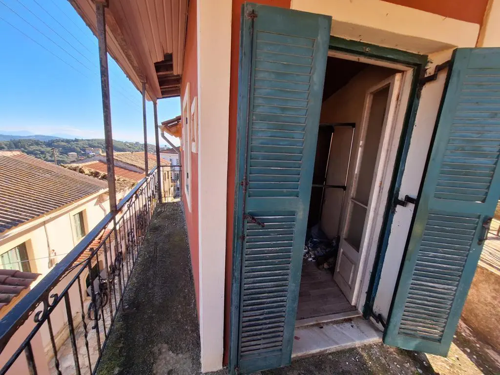 Maisonette Of 124 M² In Corfu