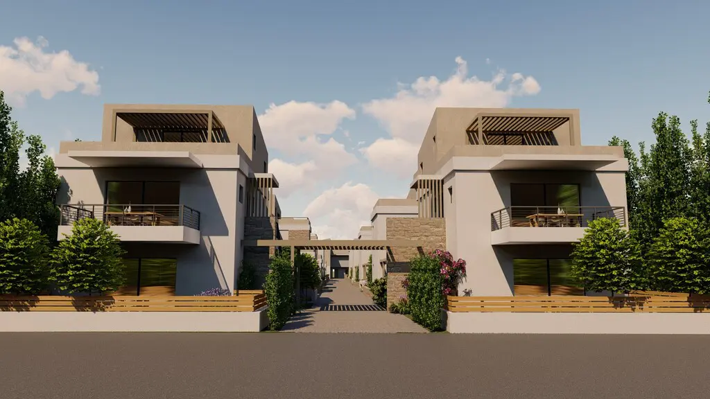 Maisonette Of 76 M² In Kavala Suburbs
