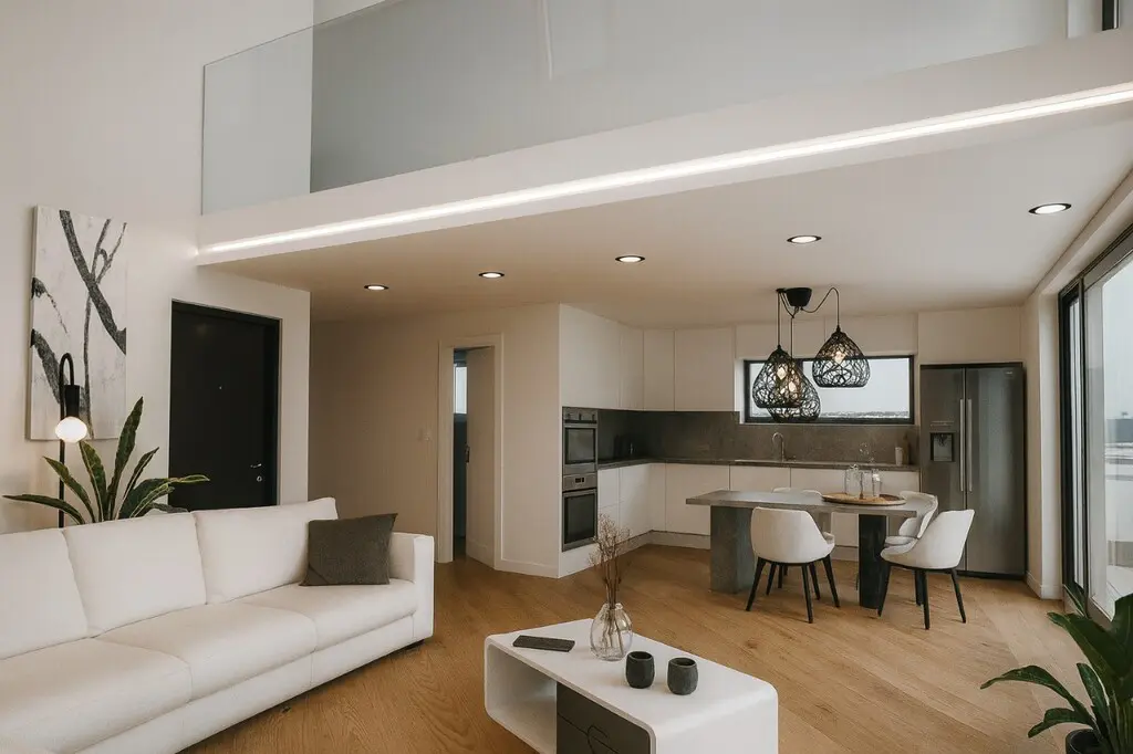 Maisonette Of 107 M² In Athens