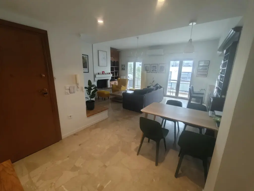 Flat Of 80 M² In Athens