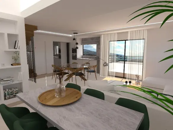 Maisonette Of 107 M² In Athens