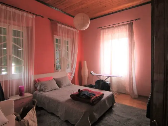 Detached House In Corfu, Greece (240 M²)