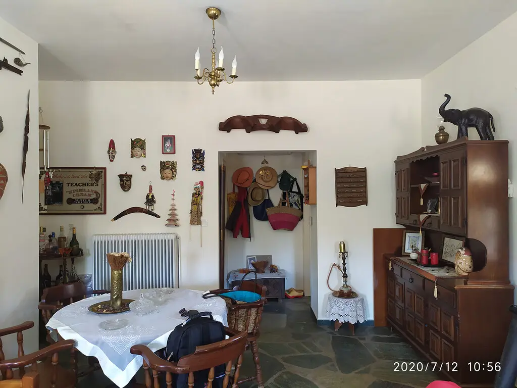Detached House Of 80 M² On Euboea Island