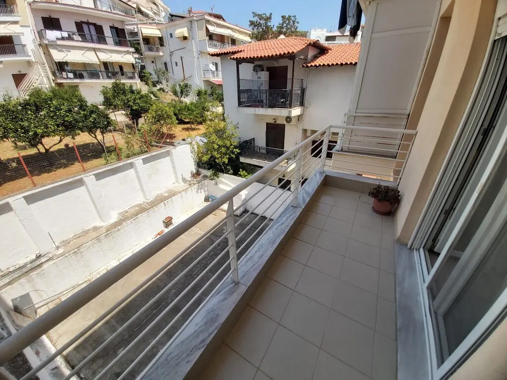 Flat Of 48 M² In Sithonia, Chalkidiki
