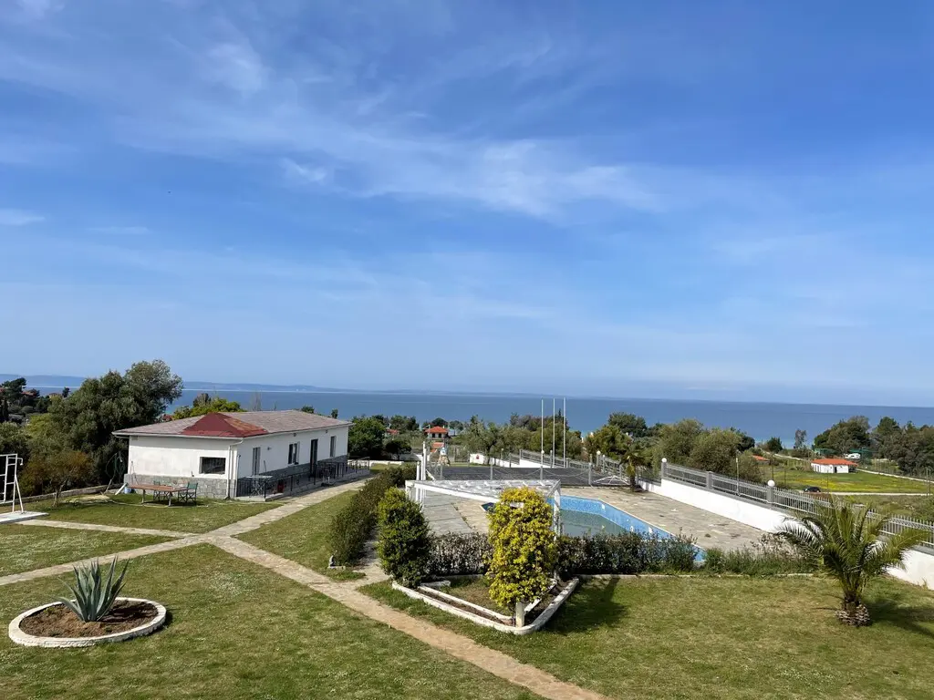 Hotel Of 529 M² In Sithonia, Chalkidiki